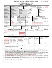 ccny civil engineering curriculum|ccny ee curriculum sheet.
